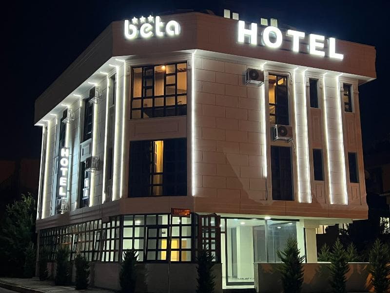 Beta Hotel photo 1