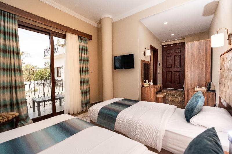 Meryems Hotel 5