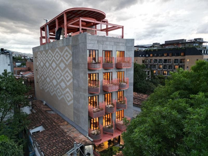The Somos Bold Hotel 3