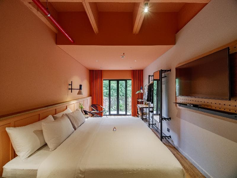 The Somos Bold Hotel 1