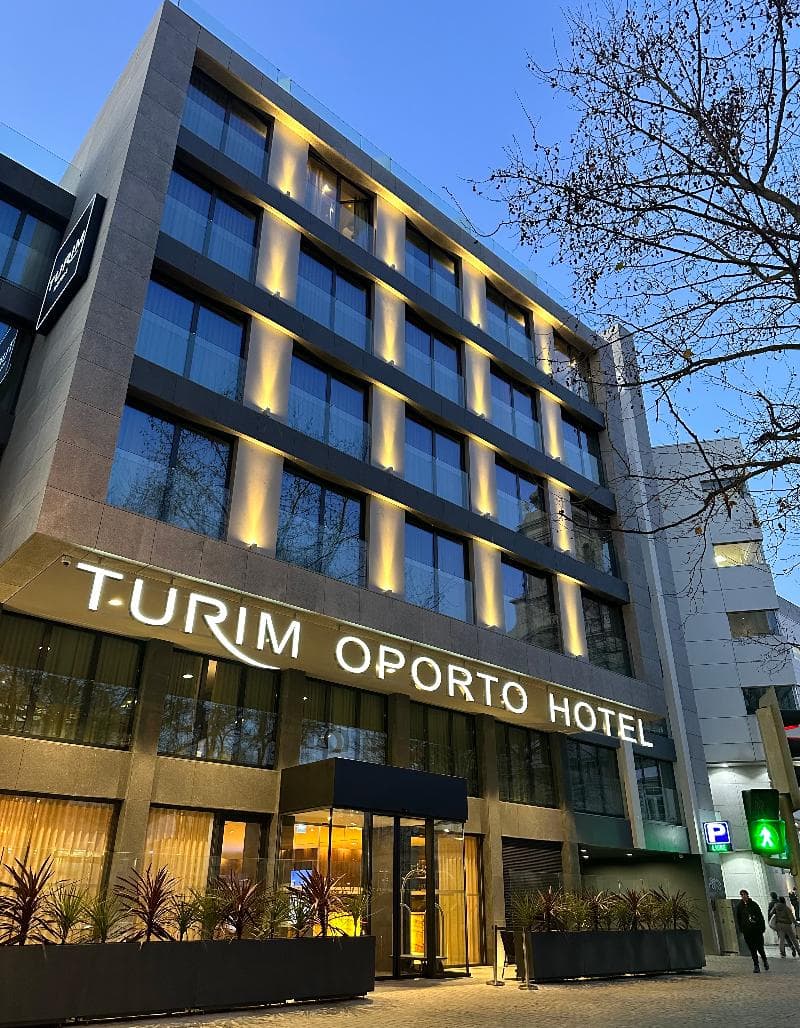 Turim Oporto Hotel 5