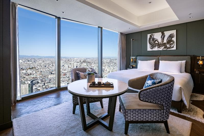 Bellustar Tokyo, A Pan Pacific Hotel 5