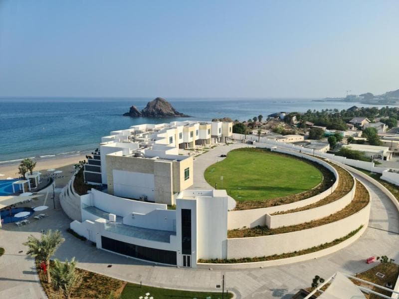 Royal M Resort Al Aqah Beach Resort photo 1