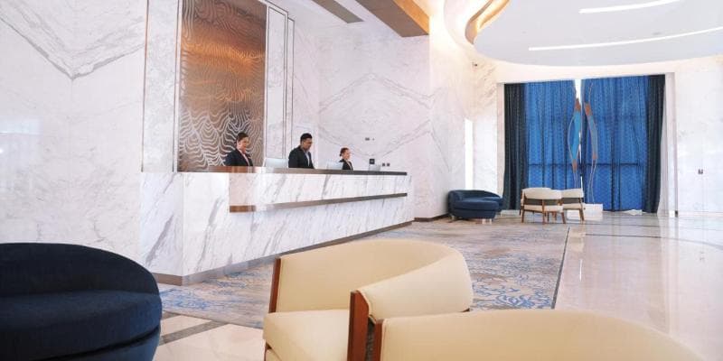 Royal M Resort Al Aqah Beach Resort 4