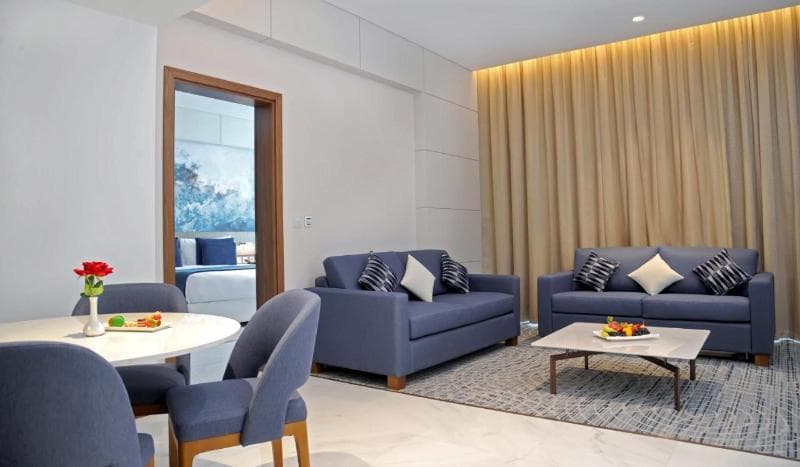 Royal M Resort Al Aqah Beach Resort 3