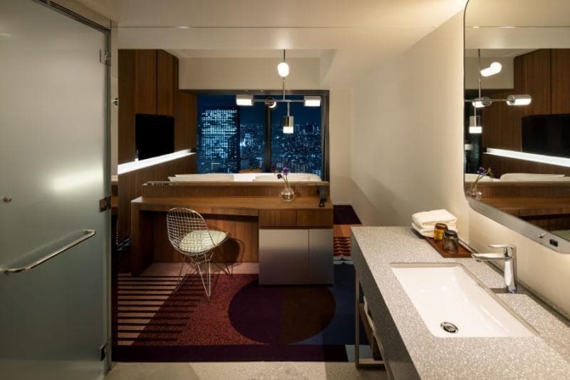 Hotel Groove Shinjuku, A Parkroyal Hotel 5