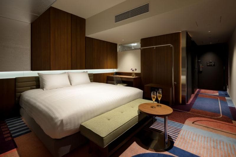 Hotel Groove Shinjuku, A Parkroyal Hotel 3