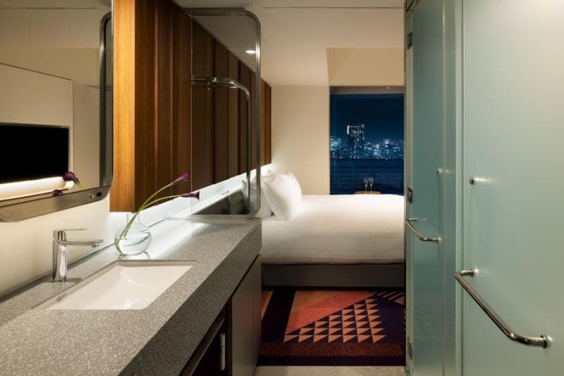 Hotel Groove Shinjuku, A Parkroyal Hotel 4