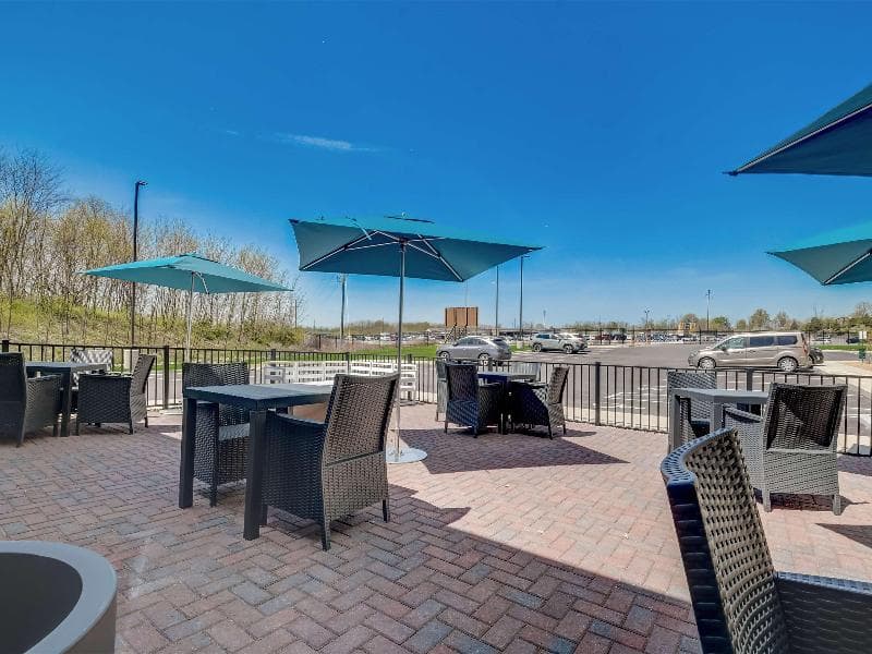 Hampton Inn & Suites Williamstown Ark Encounter, K 5