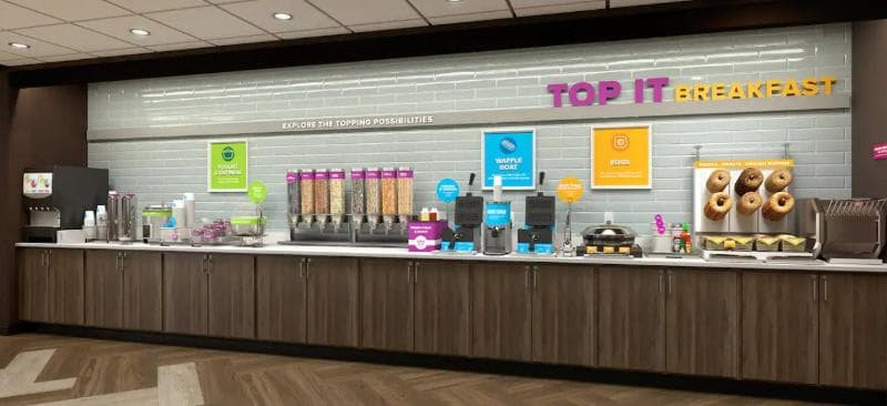 Tru by Hilton Gastonia 3