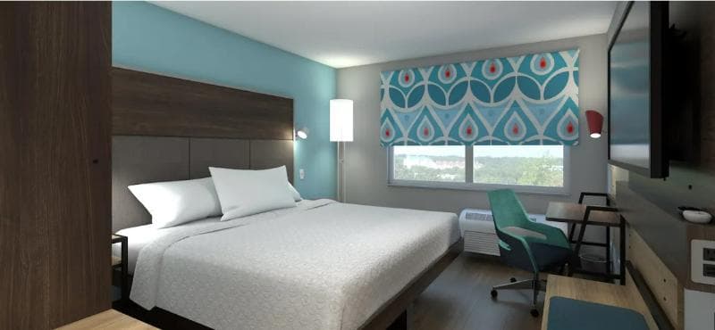 Tru by Hilton Gastonia 4
