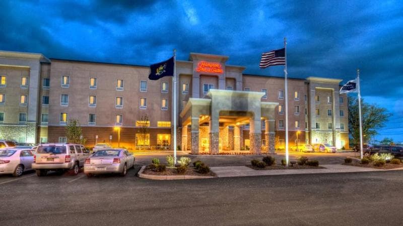 Hampton Inn & Suites Rochester Downtown photo 1