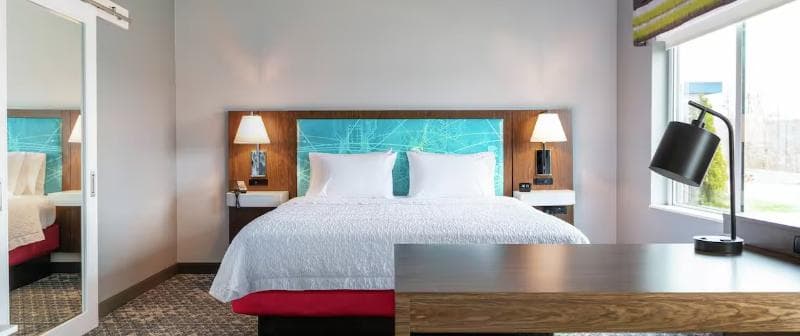 Hampton Inn & Suites Rochester Downtown 4