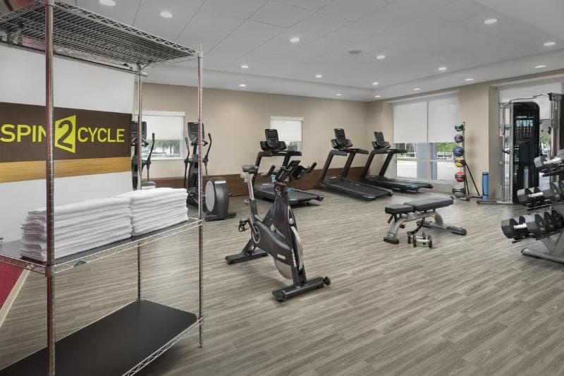 Home2 Suites by Hilton Quebec City 2