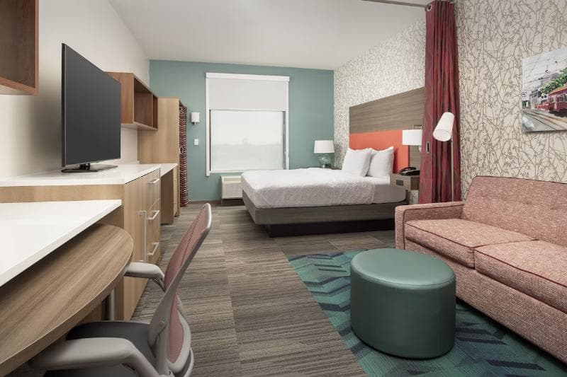 Home2 Suites by Hilton Quebec City 4