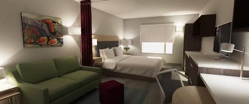 Home2 Suites by Hilton Quebec City 5