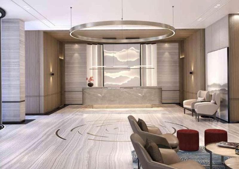 DoubleTree by Hilton Muscat Qurum 5