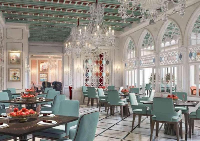 DoubleTree by Hilton Muscat Qurum 2