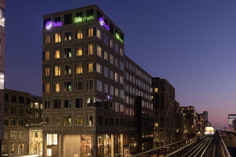 Ibis Styles Copenhagen Ørestad photo 1