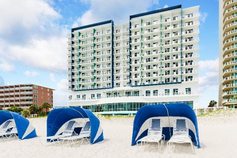Hyatt Place Panama City Beach Beachfront 4