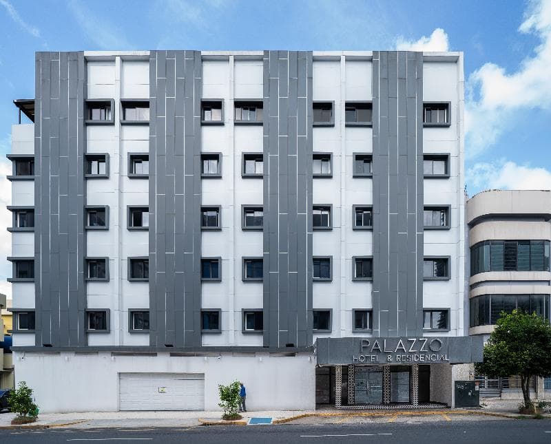 Residencial & Hotel Palazzo 2