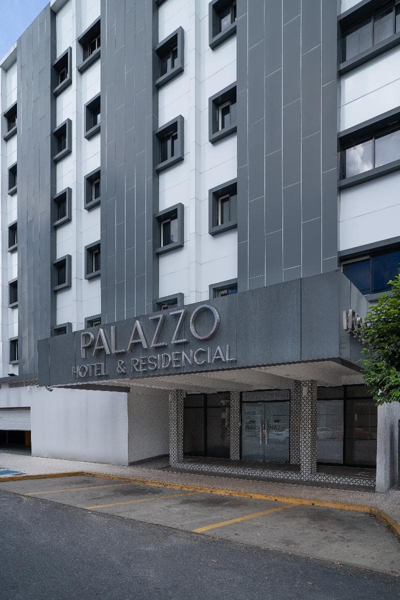 Residencial & Hotel Palazzo 4