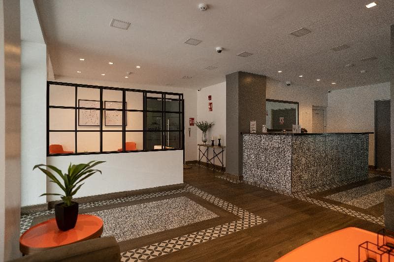 Residencial & Hotel Palazzo 5