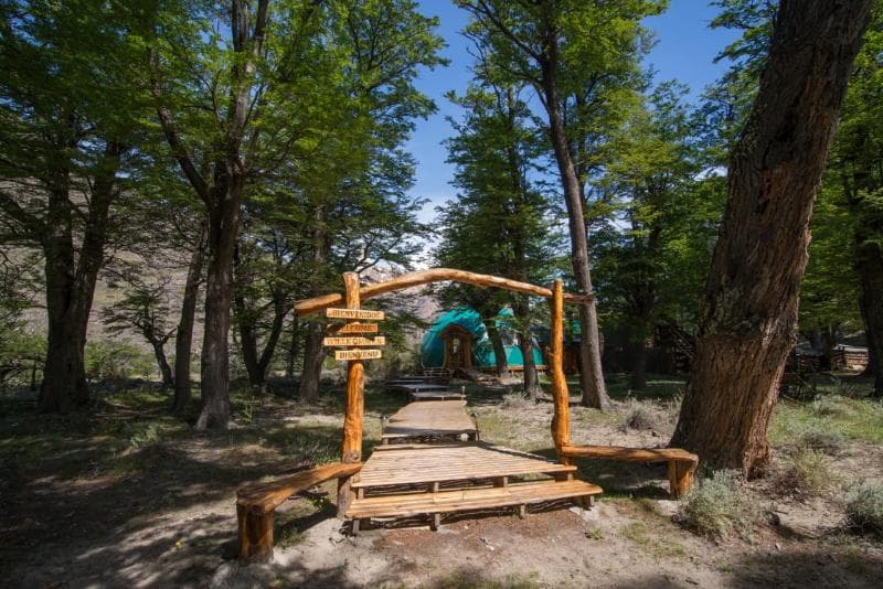 Patagonia Eco Domes main