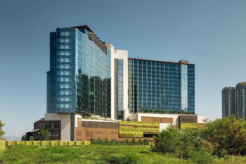 Sheraton Hong Kong Tung Chung Hotel photo 1