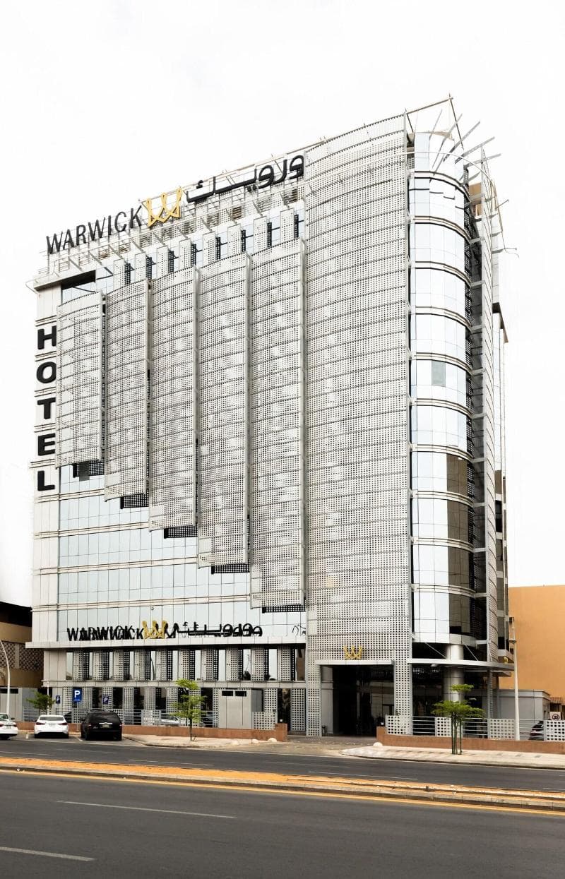 Warwick Riyadh 5