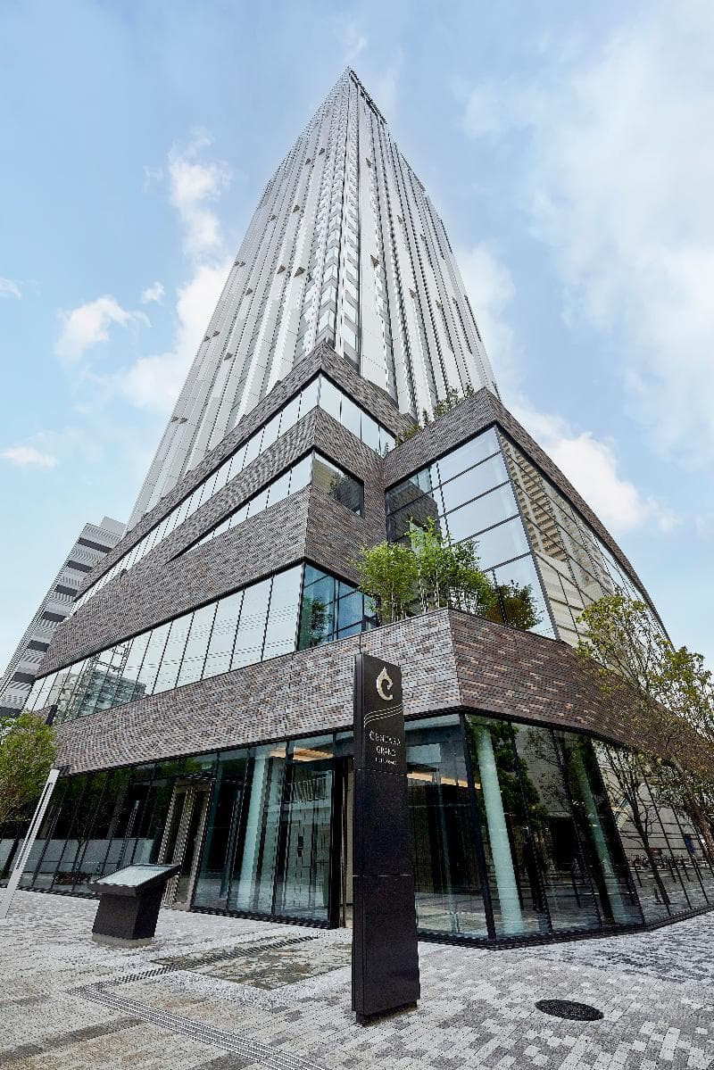 Centara Grand Hotel Osaka 3