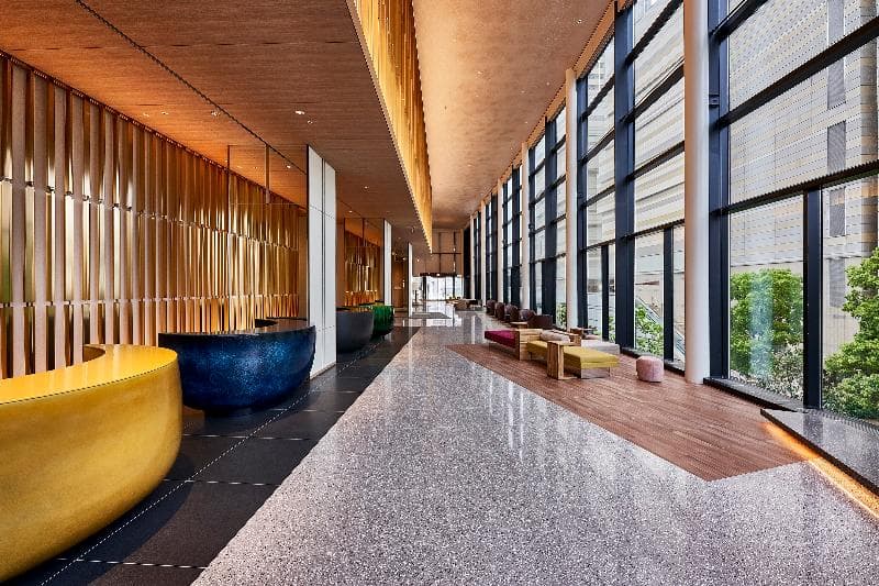 Centara Grand Hotel Osaka 4