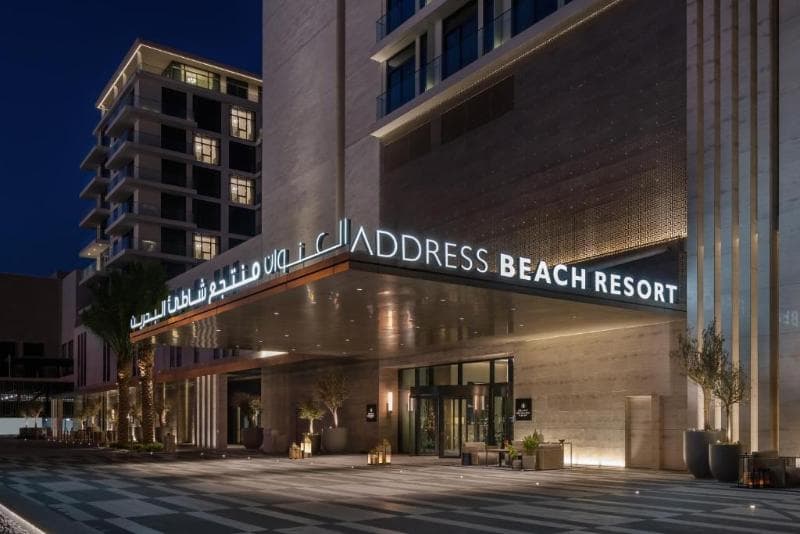 Address Beach Resort Bahrain photo 1