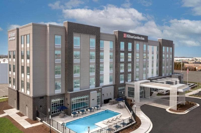 Hilton Garden Inn Florence Cincinnati Airport Sout 2