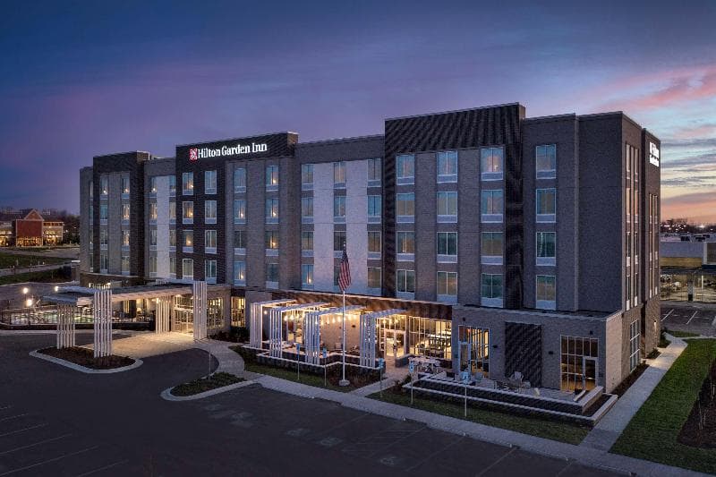 Hilton Garden Inn Florence Cincinnati Airport Sout 4