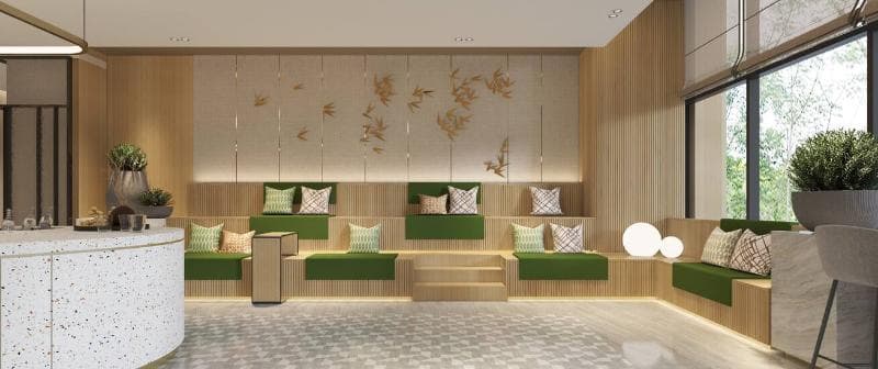 Hilton Garden Inn Hangzhou Xiaoshan 3