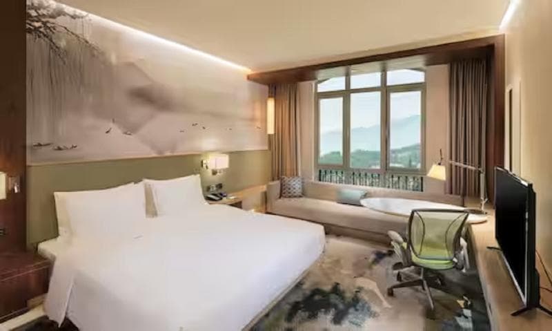 Hilton Garden Inn Hangzhou Xiaoshan photo 1