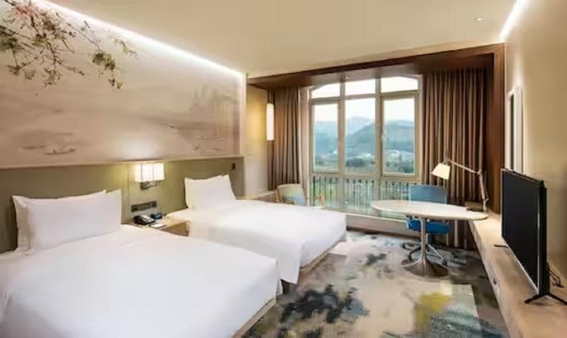 Hilton Garden Inn Hangzhou Xiaoshan 5