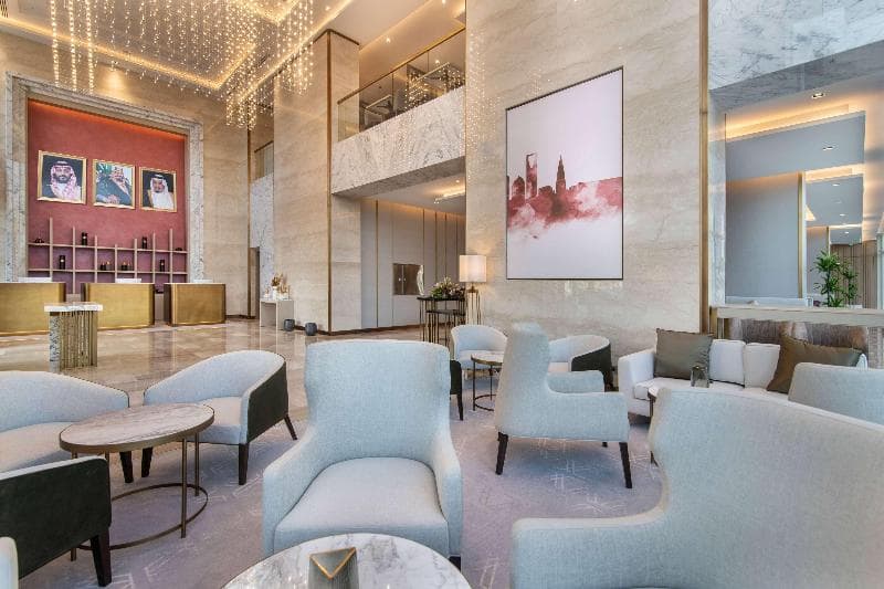 Ramada Riyadh King Fahd Road 5