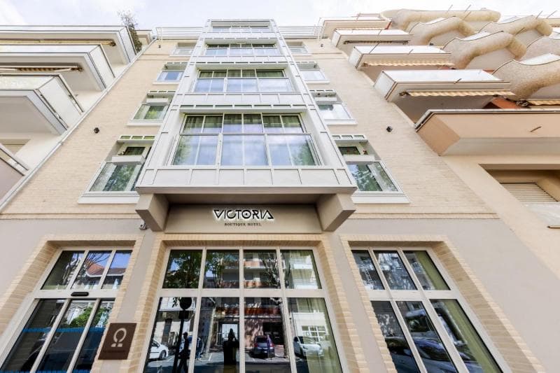 Victoria Boutique Hotel 4
