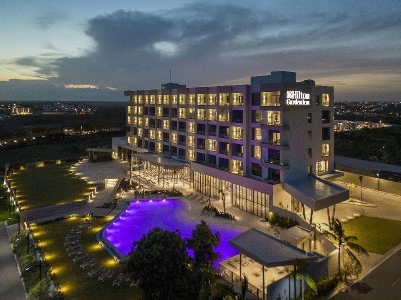 Hilton Garden Inn La Romana 4