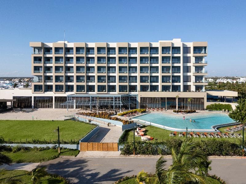 Hilton Garden Inn La Romana photo 1