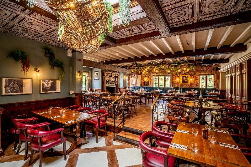 The Grosvenor Pulford Hotel & Spa photo 1