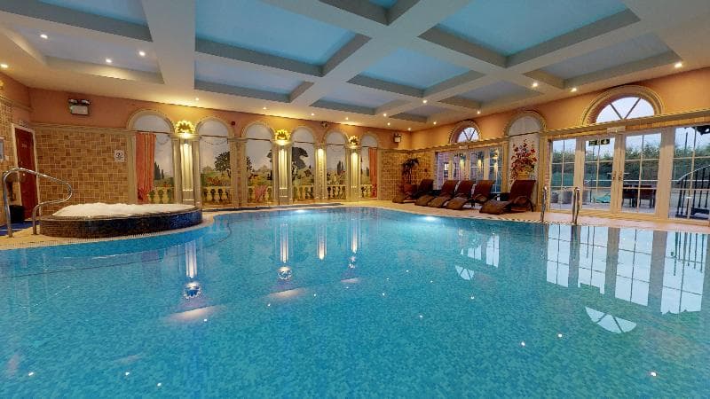 The Grosvenor Pulford Hotel & Spa 5