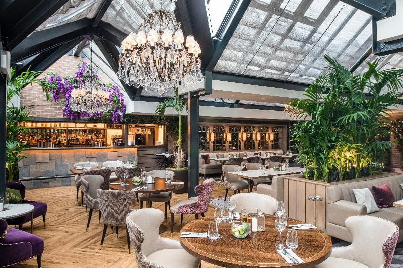 The Grosvenor Pulford Hotel & Spa 2