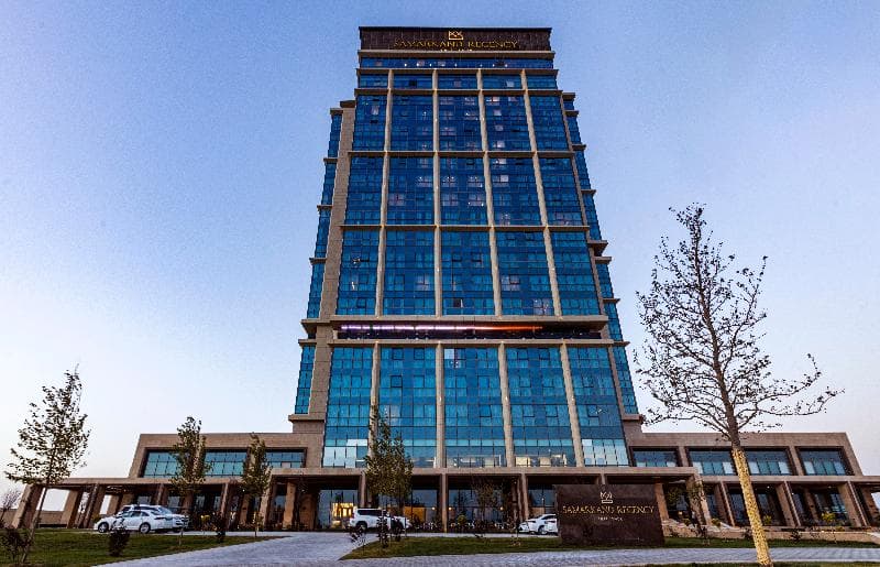 Hilton Samarkand Regency photo 1