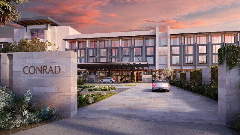 Conrad Orlando photo 1