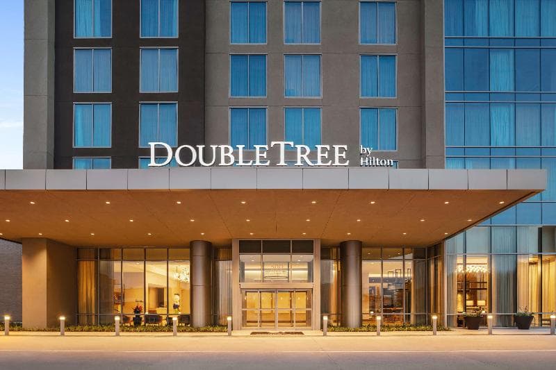 DoubleTree by Hilton Abilene Downtown Convention Center 3