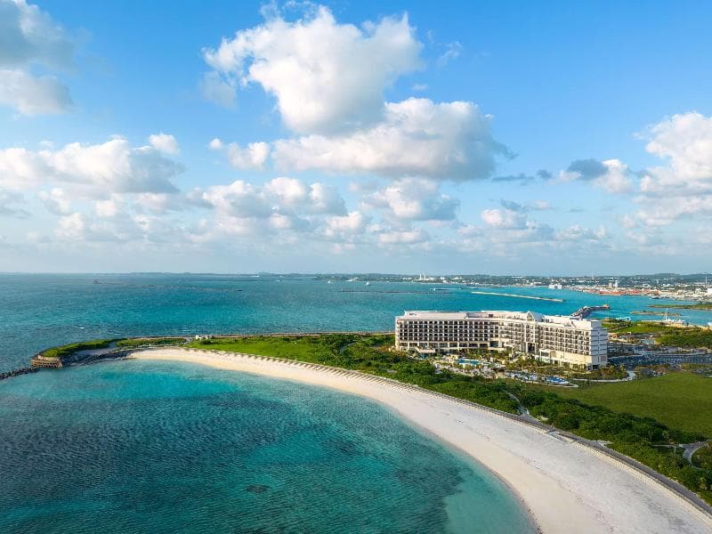 Hilton Okinawa Miyako Island Resort 3