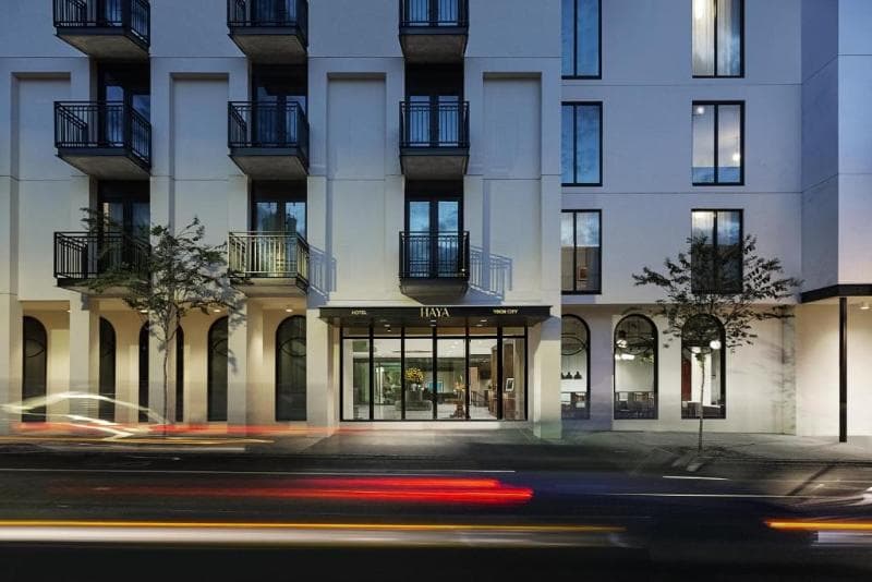 Hotel Haya 5